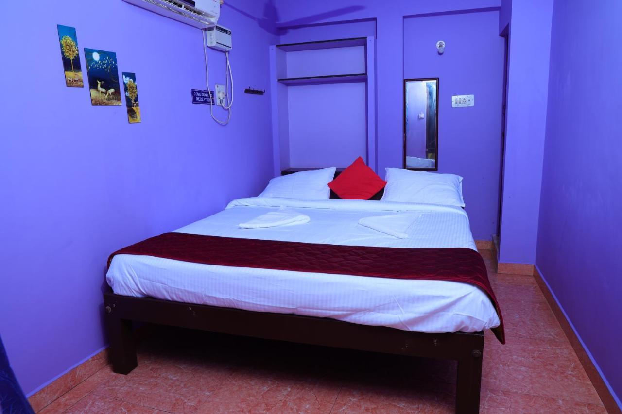 Eagle Nest Residency Hotel Kottakuppam ภายนอก รูปภาพ