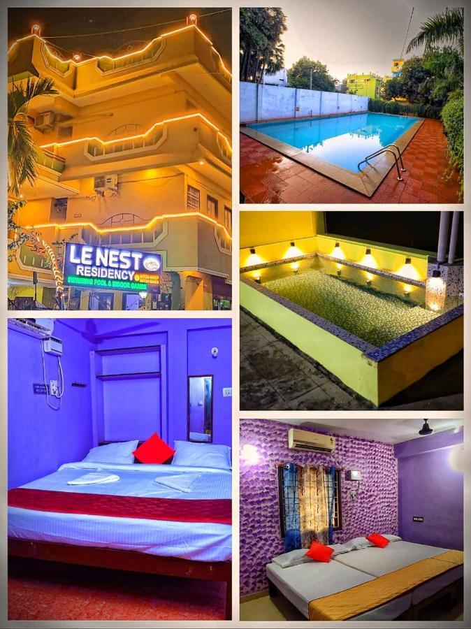 Eagle Nest Residency Hotel Kottakuppam ภายนอก รูปภาพ