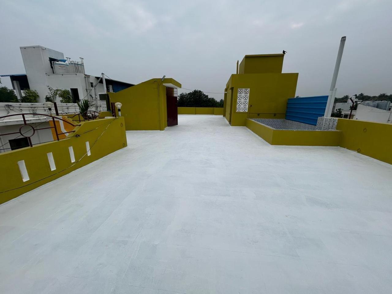 Eagle Nest Residency Hotel Kottakuppam ภายนอก รูปภาพ