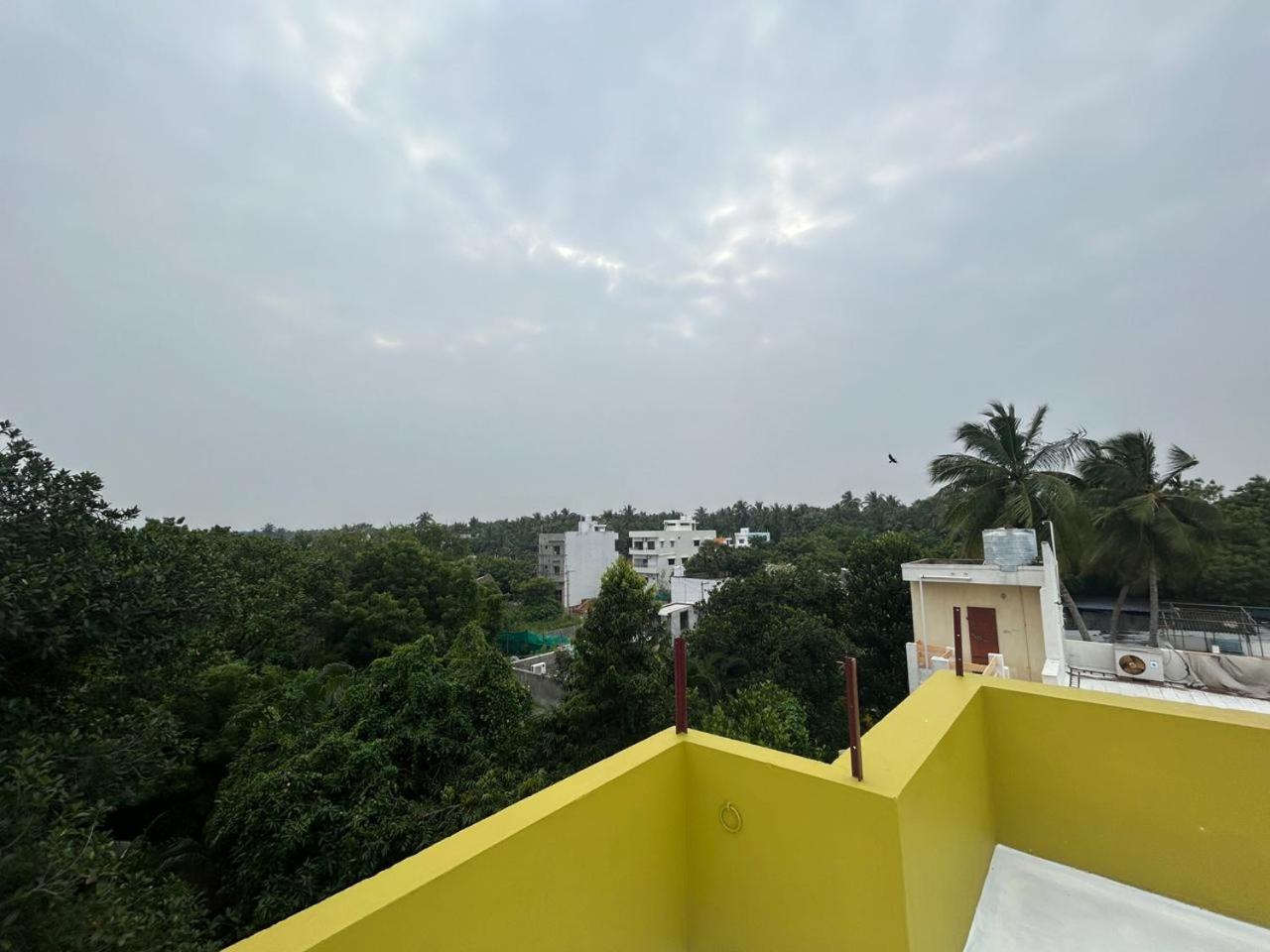 Eagle Nest Residency Hotel Kottakuppam ภายนอก รูปภาพ